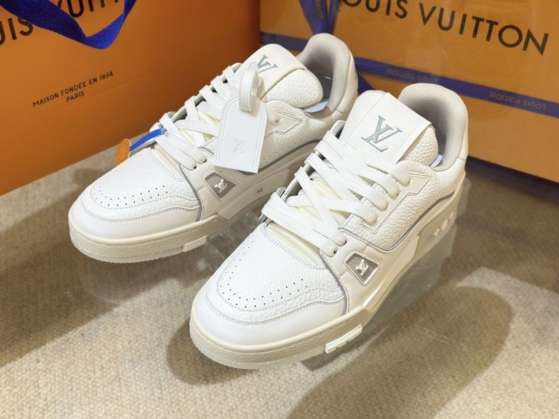 Louis Vuitton Trainer Sneaker